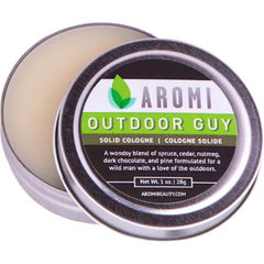 Outdoor Guy (Solid Cologne) by Aromi