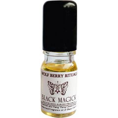 Black Magick von Wolf Berry Rituals