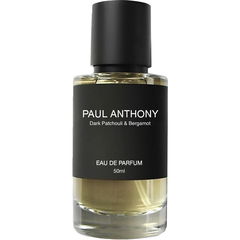 Dark Patchouli & Bergamot von Paul Anthony