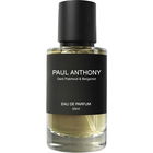 Dark Patchouli & Bergamot von Paul Anthony
