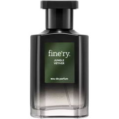 Jungle Vetiver by Fine'ry