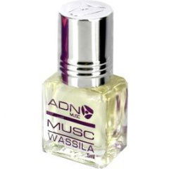 Musc Wassila von ADN Paris
