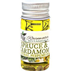 Spruce & Cardamon by Rainwater Botanicals