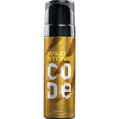 Code Gold by Wild Stone