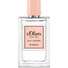 Black Label Eau Légère Women (Eau de Toilette) by s.Oliver