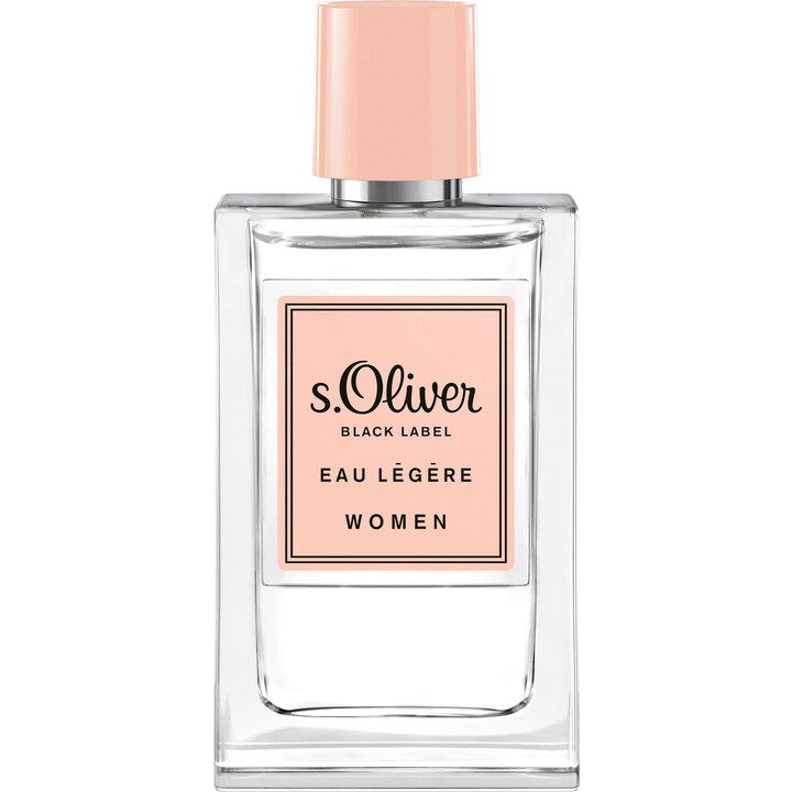 Black Label Eau Légère Women (Eau de Toilette) von s.Oliver