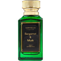 Bergamot & Musk by Sorvella