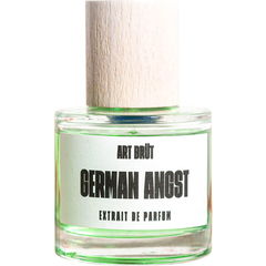 German Angst von Art Brüt
