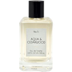No. 5 Aqua & Cedarwood by Tru Fragrance
