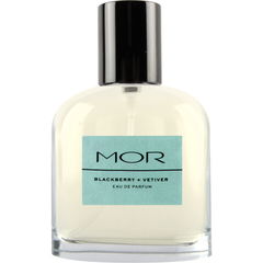 Blackberry + Vetiver by MOR