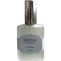 Love Oasis by Intime Artisan de Parfum