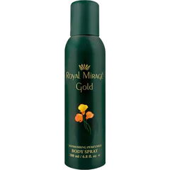 Royal Mirage Gold (Body Spray) von Royal Mirage