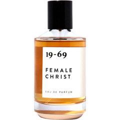 Female Christ by 19-69