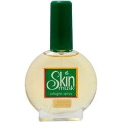 Skin Musk von Bonne Bell