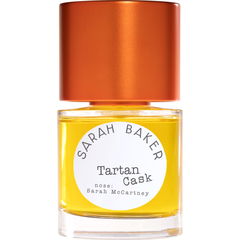 Tartan Cask von Sarah Baker Perfumes