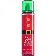 Red Velvet Cheer by Bath & Body Works