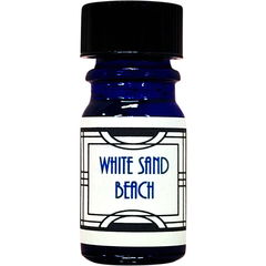 White Sand Beach von Nui Cobalt Designs