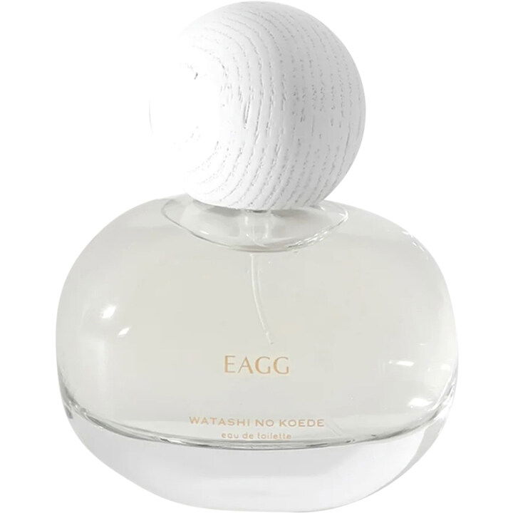 EAGG WATASHI NO KOEDE 50ml オードトワレ Watashi No Koede / 私の声で by Eagg » Reviews & Perfume Facts