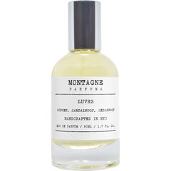 Luvrs by Montagne Parfums