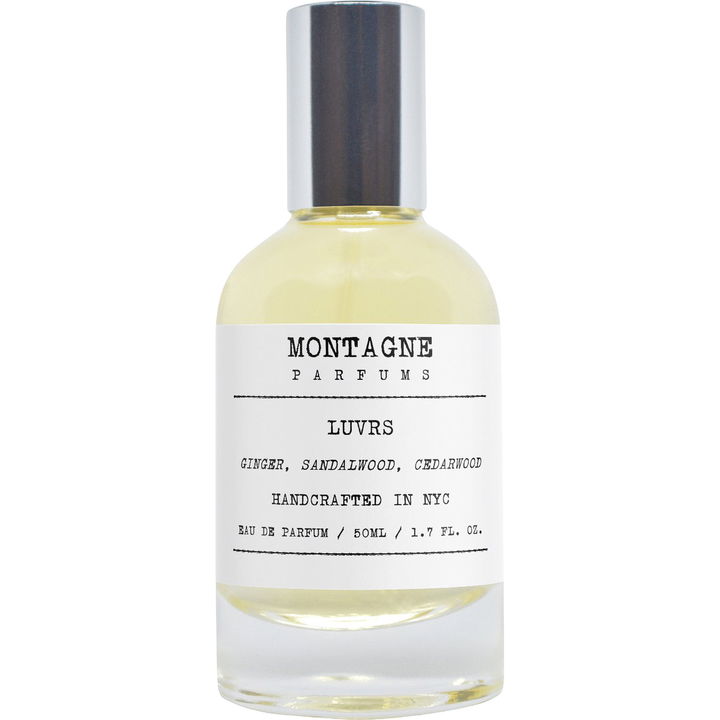 Luvrs by Montagne Parfums