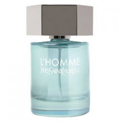 L'Homme Eau d'Été 2008 by Yves Saint Laurent