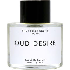 Oud Desire von The Street Scent