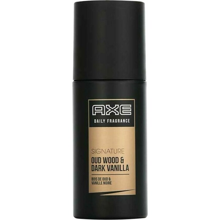 Signature Oud Wood Dark Vanilla by Axe Lynx Reviews Perfume Facts