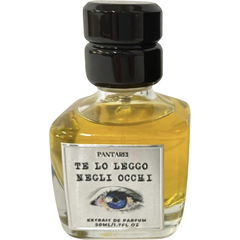 Te lo leggo negli occhi von PantaRei