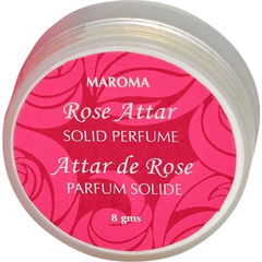 Rose Attar (Solid Perfume) by Maroma