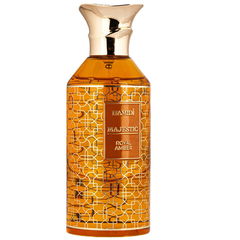 Majestic - Royal Amber by Hamidi Oud & Perfumes