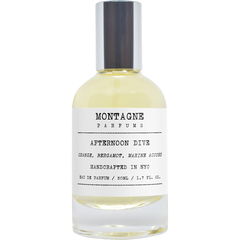 Afternoon Dive by Montagne Parfums