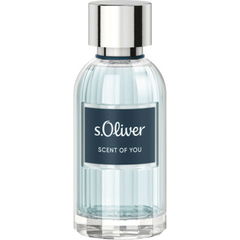 Scent of You for Men (Eau de Toilette) von s.Oliver