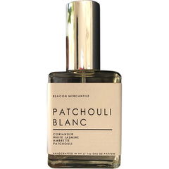 Patchouli Blanc by Beacon Mercantile