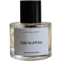Ode to Africa (Eau de Parfum) by Hidden Alchemy