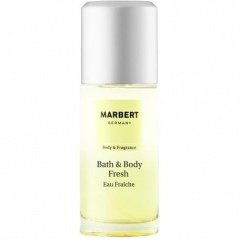 Bath & Body Fresh von Marbert