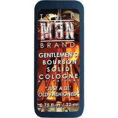 Gentlemen's Bourbon von The Man Brand