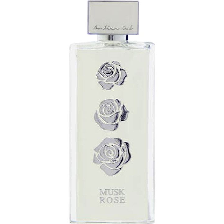 Musk Rose (Eau de Parfum) by Arabian Oud Musk Rose (Eau de Parfum) by Arabian Oud