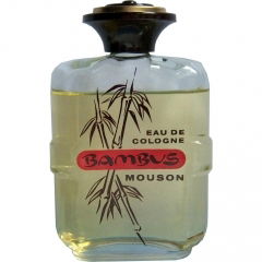 Bambus (Eau de Cologne) von J. G. Mouson & Co.