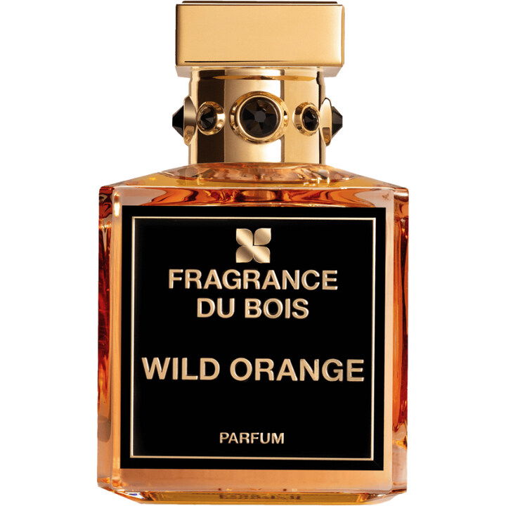Wild Orange von Fragrance Du Bois