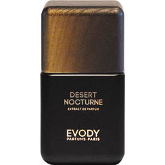 Desert Nocturne by Evody
