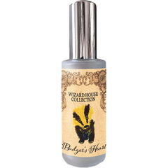 Wizard House Collection - Badger's Heart by Elden Fragrances