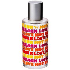 Pink Beach by Victoria's Secret