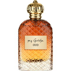 Oud (Extrait de Parfum) von My Geisha