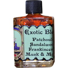 Exotic Blend (Perfume Oil) von Seventh Muse