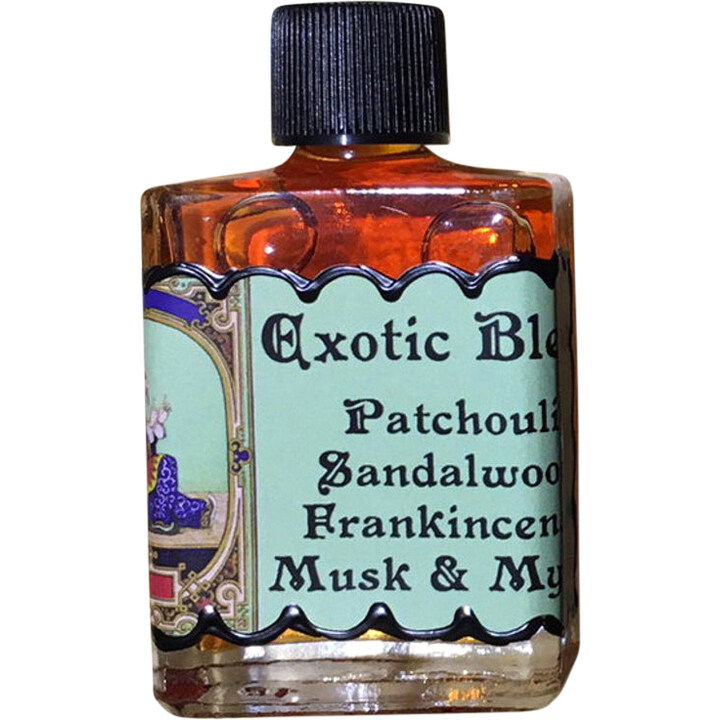Exotic Blend (Perfume Oil) von Seventh Muse