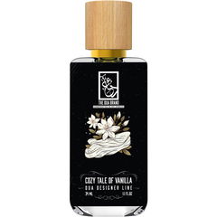 Cozy Tale of Vanilla by The Dua Brand