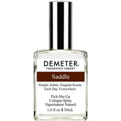 Saddle (Cologne) by Demeter Fragrance Library / The Library Of Fragrance