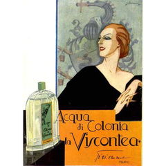 Acqua di Colonia la Viscontea von Gi. Vi. Emme / Visconti di Modrone