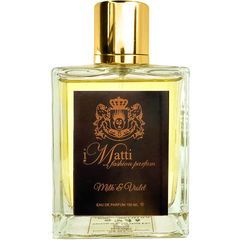 Milk & Violet von iMatti