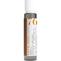 No 76 Spicy Amber Vanilla (Eau de Parfum) by MIIM.MIIC